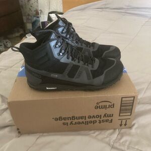 Xero Shoes Scrambler Mid Waterproof II Mens Size 10.5